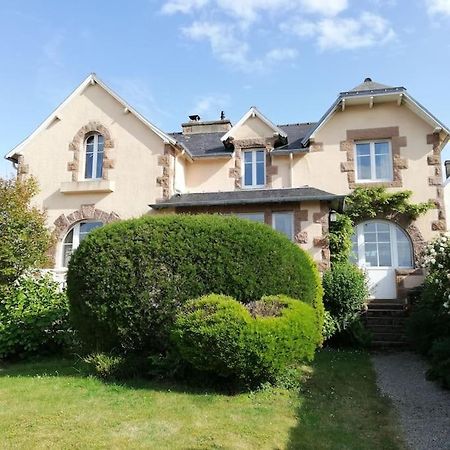 Maison - Villa Bord De Mer, Cote De Granit Rose Perros-Guirec Exterior photo