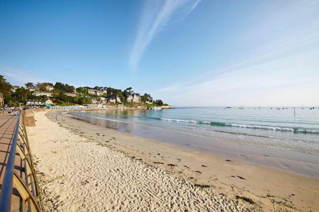 Maison - Villa Bord De Mer, Cote De Granit Rose Perros-Guirec Exterior photo